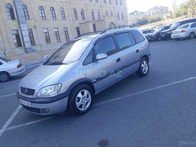 Opel Zafira 2000, 228,000 km - 1.8 l - Bakı