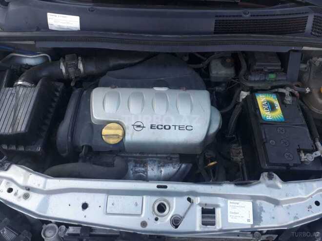 Opel Zafira 2000, 228,000 km - 1.8 l - Bakı