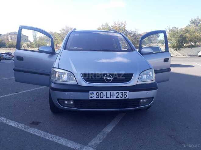 Opel Zafira 2000, 228,000 km - 1.8 l - Bakı