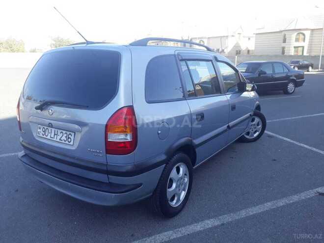 Opel Zafira 2000, 228,000 km - 1.8 l - Bakı