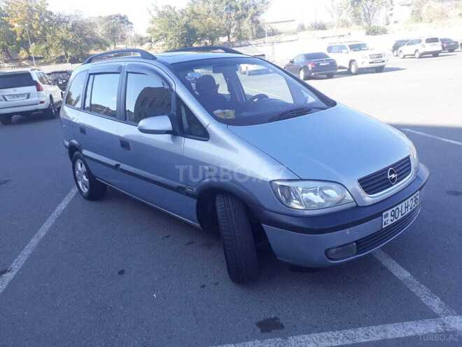 Opel Zafira 2000, 228,000 km - 1.8 l - Bakı