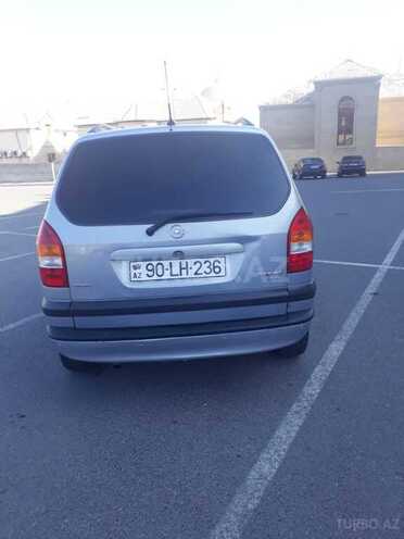 Opel Zafira 2000, 228,000 km - 1.8 l - Bakı