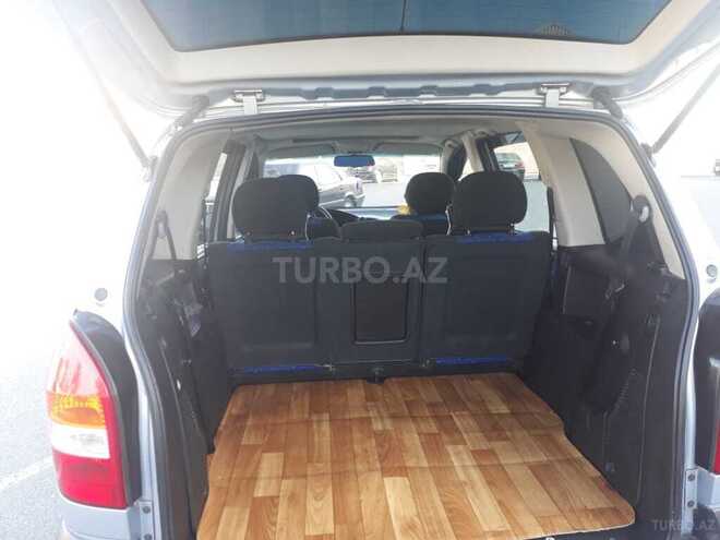 Opel Zafira 2000, 228,000 km - 1.8 l - Bakı