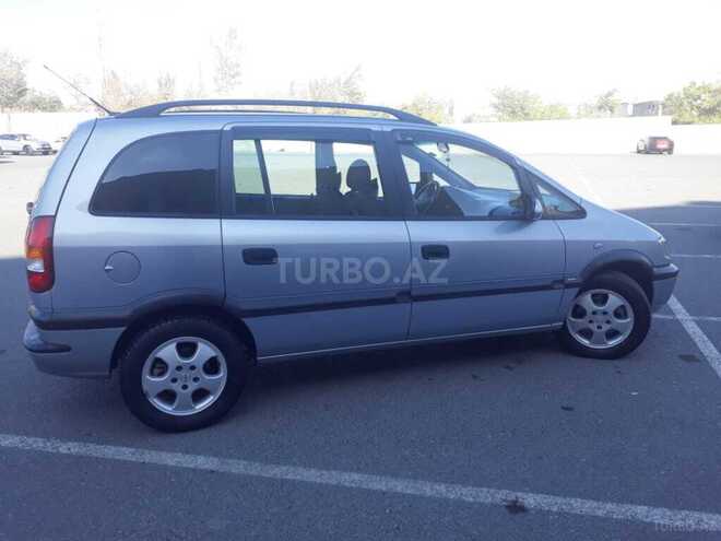 Opel Zafira 2000, 228,000 km - 1.8 l - Bakı