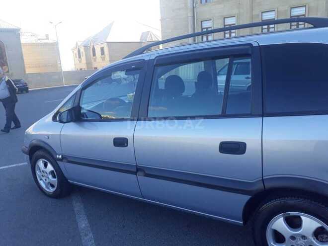 Opel Zafira 2000, 228,000 km - 1.8 l - Bakı