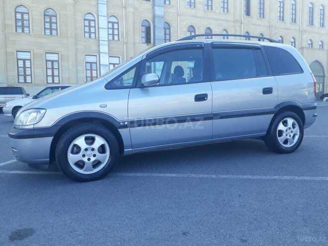 Opel Zafira 2000, 228,000 km - 1.8 l - Bakı
