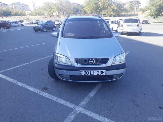 Opel Zafira 2000, 228,000 km - 1.8 l - Bakı