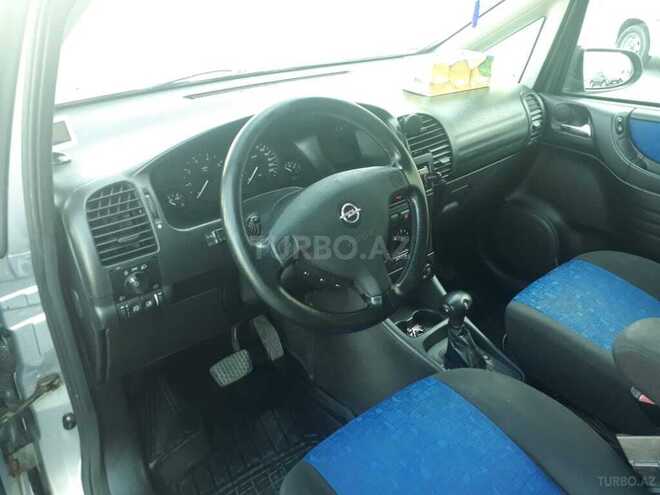 Opel Zafira 2000, 228,000 km - 1.8 l - Bakı