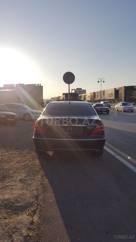 Mercedes E 240 2003, 245,000 km - 2.4 l - Bakı