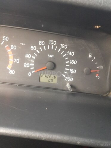 LADA (VAZ) 21099 2002, 272,332 km - 1.5 l - Mingəçevir