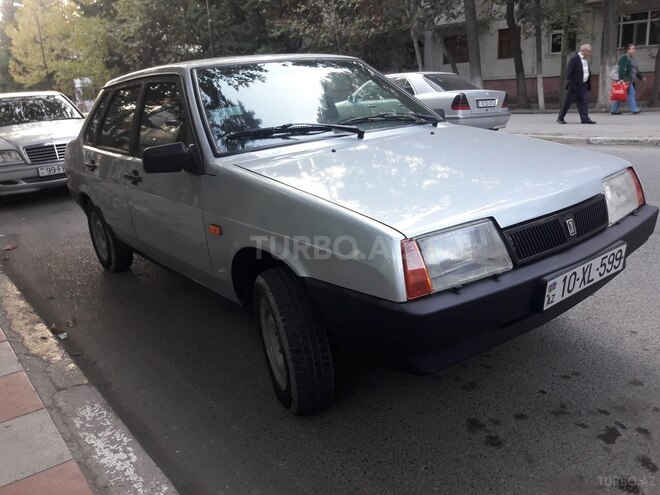 LADA (VAZ) 21099 2002, 272,332 km - 1.5 l - Mingəçevir