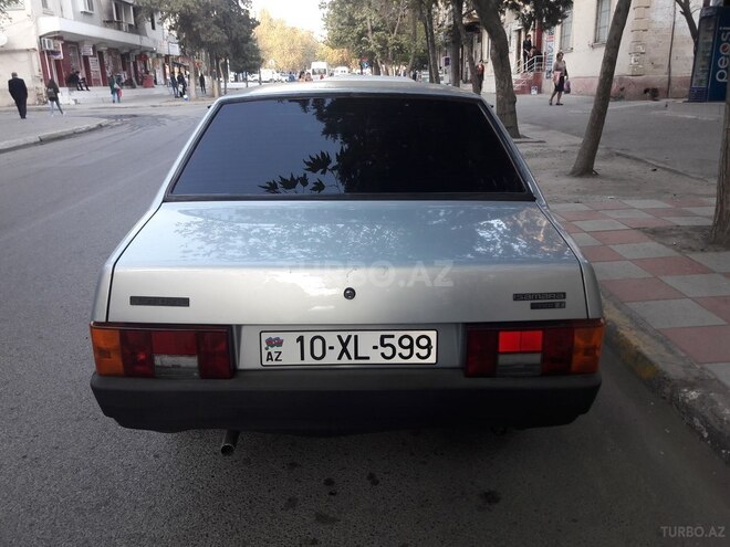 LADA (VAZ) 21099 2002, 272,332 km - 1.5 l - Mingəçevir