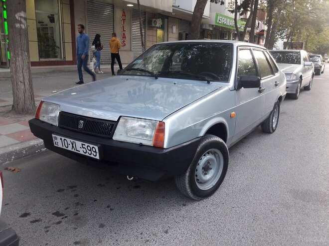 LADA (VAZ) 21099 2002, 272,332 km - 1.5 l - Mingəçevir