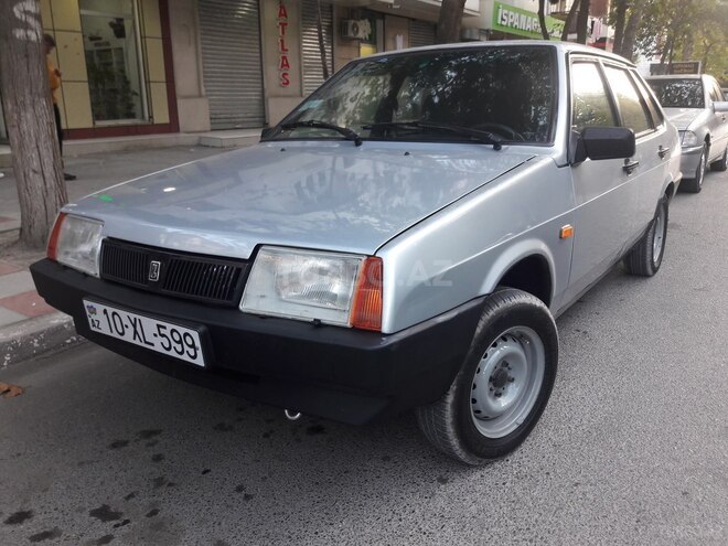 LADA (VAZ) 21099 2002, 272,332 km - 1.5 l - Mingəçevir