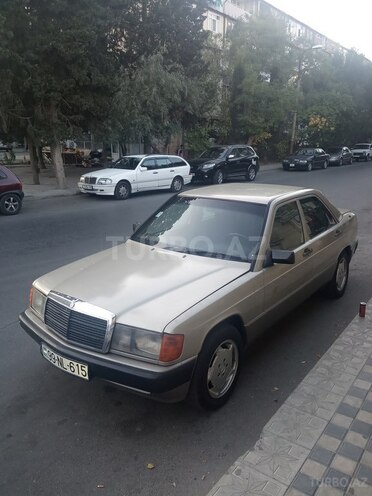 Mercedes 190 1989, 441,000 km - 2.0 л - Bakı