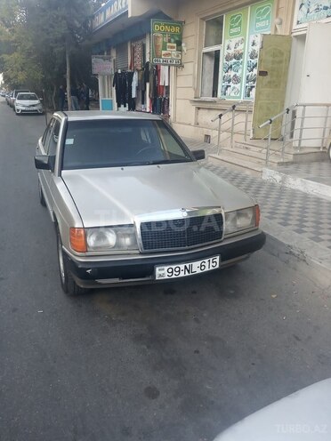 Mercedes 190 1989, 441,000 km - 2.0 л - Bakı