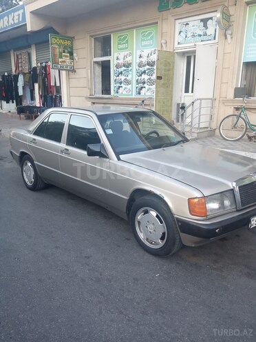 Mercedes 190 1989, 441,000 km - 2.0 л - Bakı