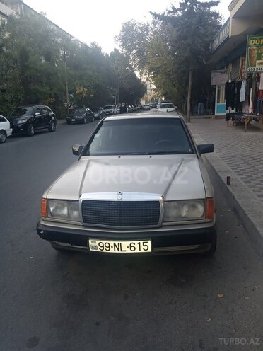 Mercedes 190 1989, 441,000 km - 2.0 л - Bakı
