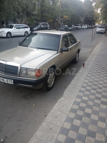Mercedes 190 1989, 441,000 km - 2.0 л - Bakı