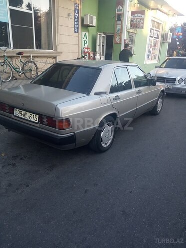 Mercedes 190 1989, 441,000 km - 2.0 л - Bakı