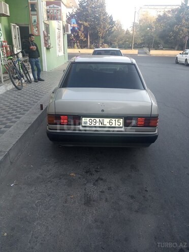 Mercedes 190 1989, 441,000 km - 2.0 л - Bakı