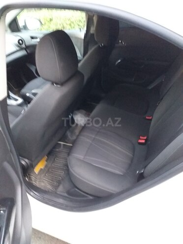 Chevrolet Aveo 2012, 123,000 km - 1.6 l - Bakı
