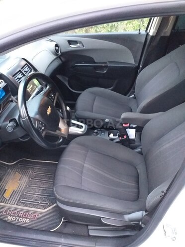 Chevrolet Aveo 2012, 123,000 km - 1.6 l - Bakı