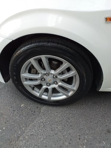 Chevrolet Aveo 2012, 123,000 km - 1.6 l - Bakı