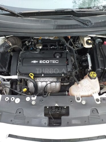 Chevrolet Aveo 2012, 123,000 km - 1.6 l - Bakı