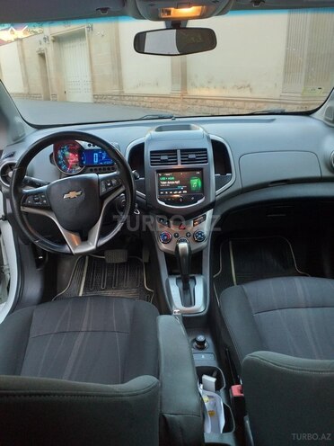 Chevrolet Aveo 2012, 123,000 km - 1.6 l - Bakı