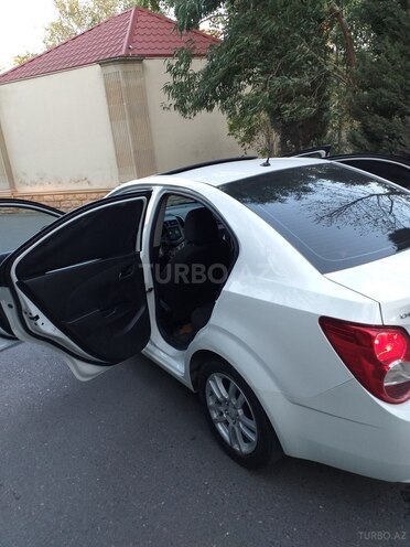 Chevrolet Aveo 2012, 123,000 km - 1.6 l - Bakı