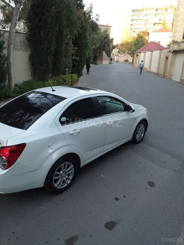 Chevrolet Aveo 2012, 123,000 km - 1.6 l - Bakı
