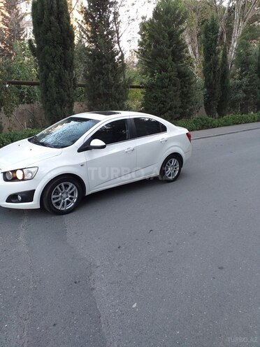 Chevrolet Aveo 2012, 123,000 km - 1.6 l - Bakı
