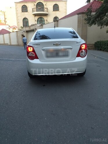 Chevrolet Aveo 2012, 123,000 km - 1.6 l - Bakı