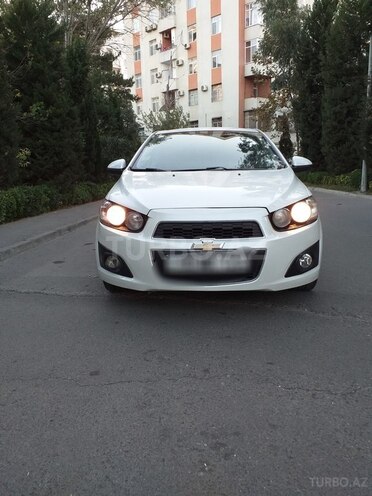 Chevrolet Aveo 2012, 123,000 km - 1.6 l - Bakı