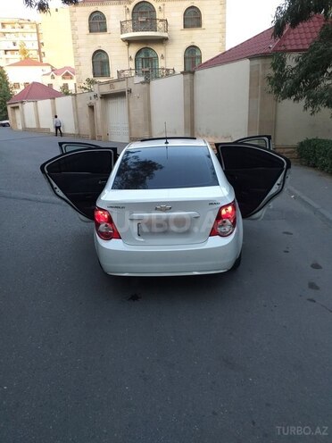 Chevrolet Aveo 2012, 123,000 km - 1.6 l - Bakı