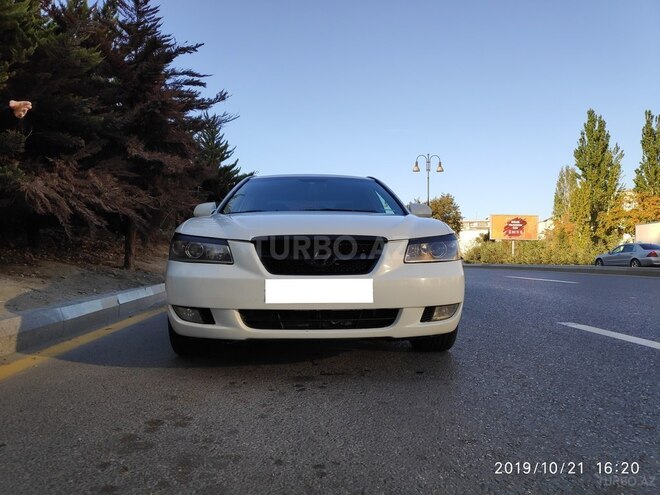 Hyundai Sonata 2007, 194,700 km - 2.4 l - Bakı