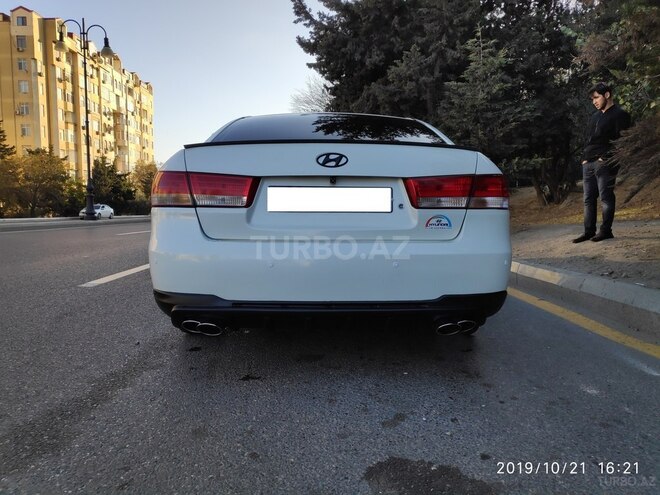 Hyundai Sonata 2007, 194,700 km - 2.4 l - Bakı