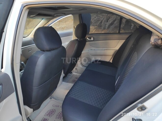 Hyundai Sonata 2007, 194,700 km - 2.4 l - Bakı