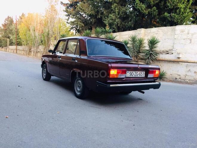 LADA (VAZ) 2107 2012, 86,500 km - 1.6 l - Bakı