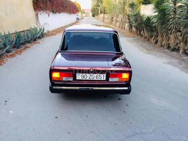 LADA (VAZ) 2107 2012, 86,500 km - 1.6 l - Bakı