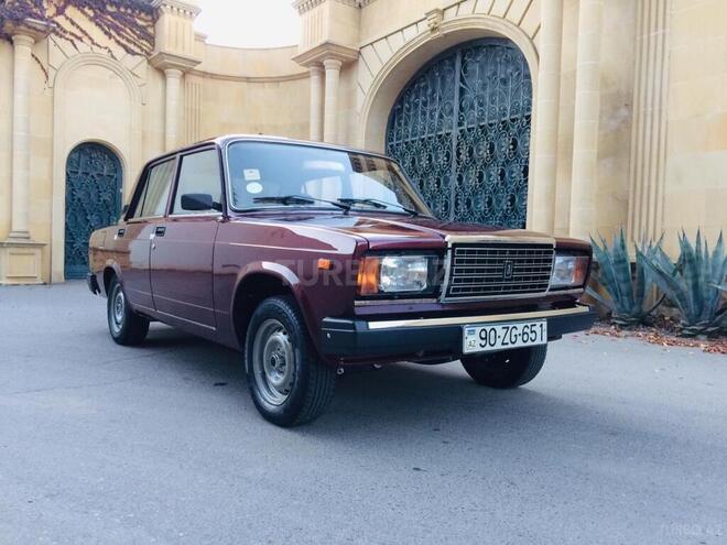 LADA (VAZ) 2107 2012, 86,500 km - 1.6 l - Bakı