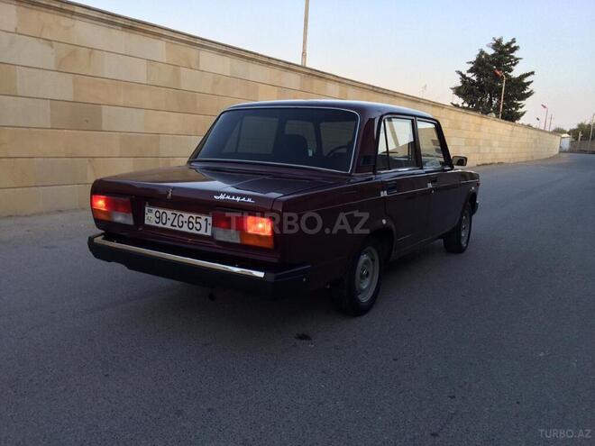 LADA (VAZ) 2107 2012, 86,500 km - 1.6 l - Bakı