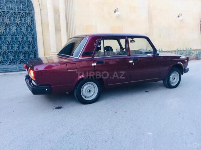 LADA (VAZ) 2107 2012, 86,500 km - 1.6 l - Bakı