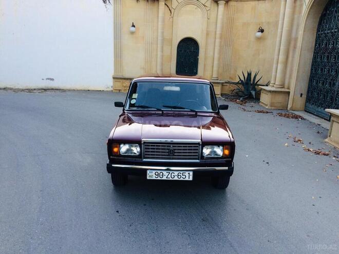 LADA (VAZ) 2107 2012, 86,500 km - 1.6 l - Bakı