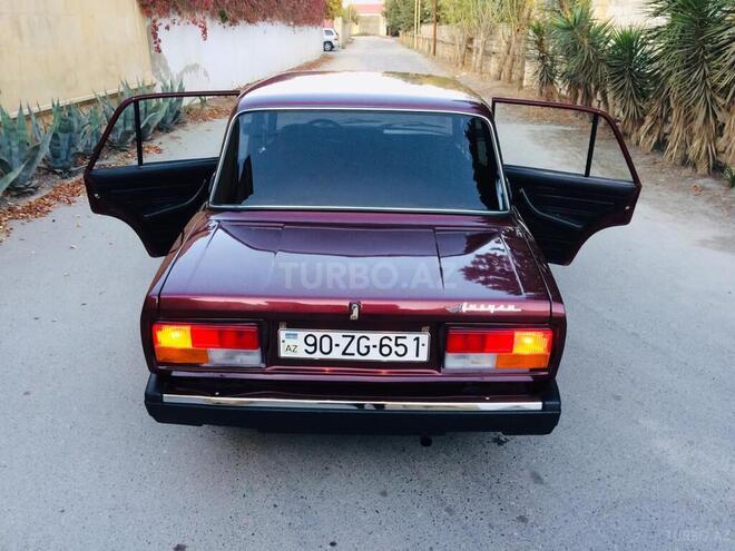 LADA (VAZ) 2107 2012, 86,500 km - 1.6 l - Bakı