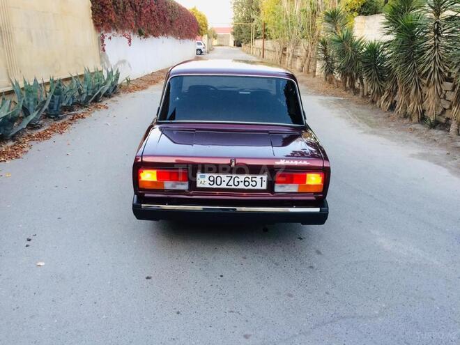 LADA (VAZ) 2107 2012, 86,500 km - 1.6 l - Bakı