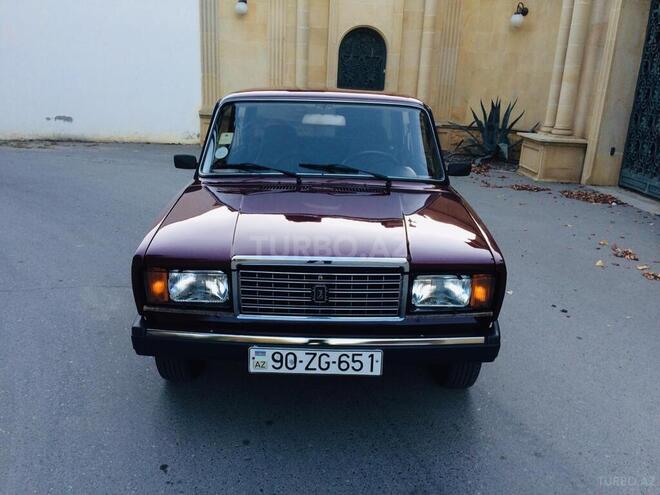 LADA (VAZ) 2107 2012, 86,500 km - 1.6 l - Bakı