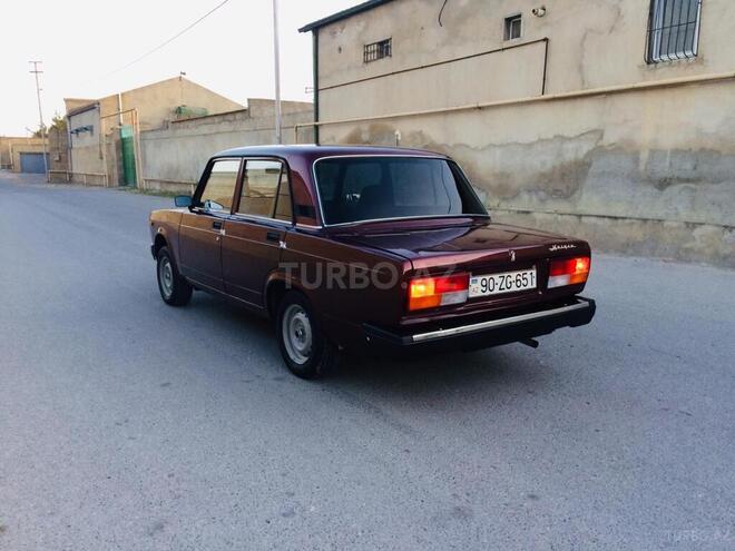 LADA (VAZ) 2107 2012, 86,500 km - 1.6 l - Bakı
