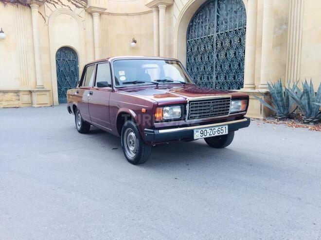 LADA (VAZ) 2107 2012, 86,500 km - 1.6 l - Bakı